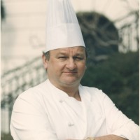 Chef Roland Mesnier