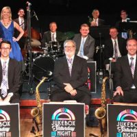 Jukebox Saturday Night